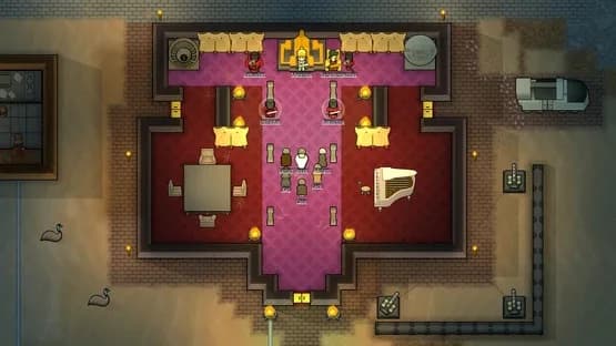 RimWorld: Royalty — Screenshots
