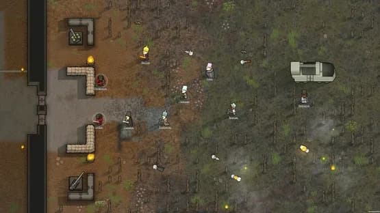 RimWorld: Royalty — Screenshots