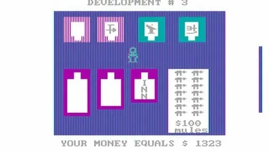 M.U.L.E. — Screenshoty