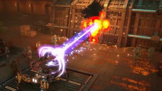 Wasteland 3: The Battle of Steeltown — Screenshots