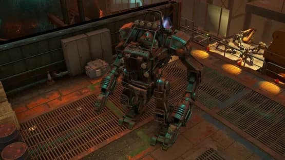 Wasteland 3: The Battle of Steeltown — Screenshots