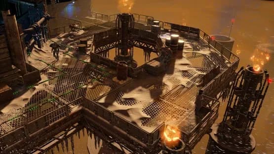Wasteland 3: The Battle of Steeltown — Screenshots