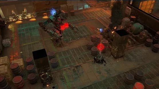 Wasteland 3: The Battle of Steeltown — Screenshots