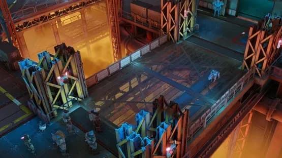 Wasteland 3: The Battle of Steeltown — Screenshots