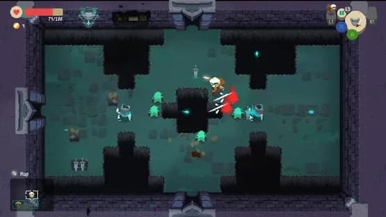 Moonlighter: Between Dimensions — Screenshots