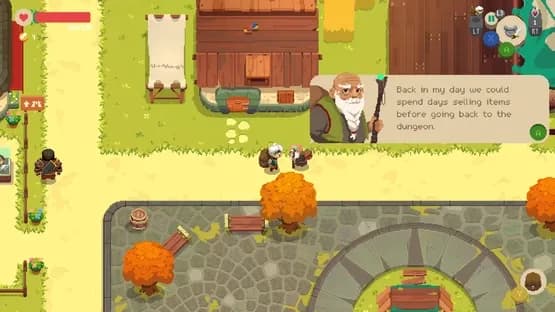 Moonlighter: Between Dimensions — Screenshots