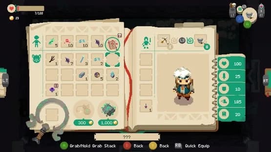 Moonlighter: Between Dimensions — Screenshots