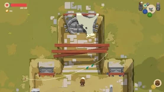 Moonlighter: Between Dimensions — Screenshots