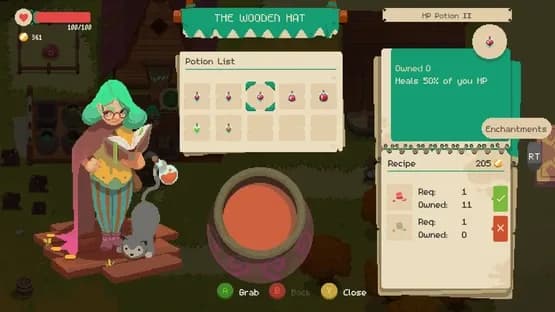 Moonlighter: Between Dimensions — Screenshots