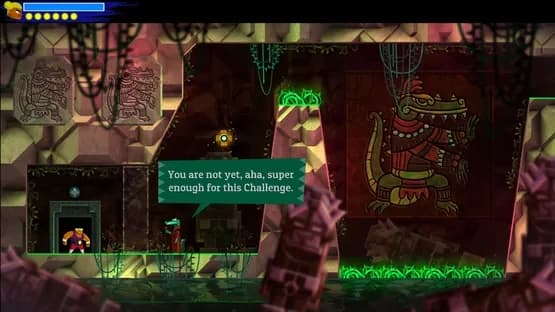 Guacamelee! 2 Complete — Screenshoty