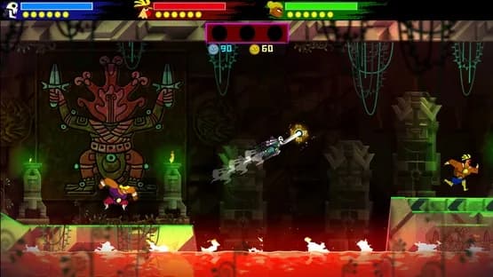 Guacamelee! 2 Complete — Screenshoty