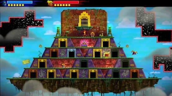 Guacamelee! 2 Complete — Screenshoty