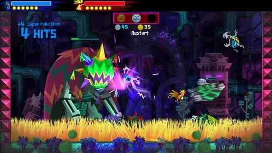 Guacamelee! 2 Complete — Screenshoty