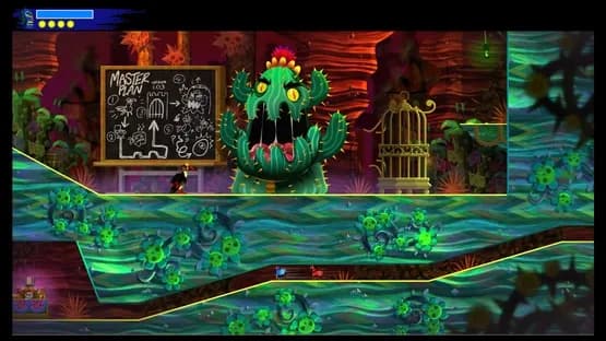 Guacamelee! 2 Complete — Screenshoty
