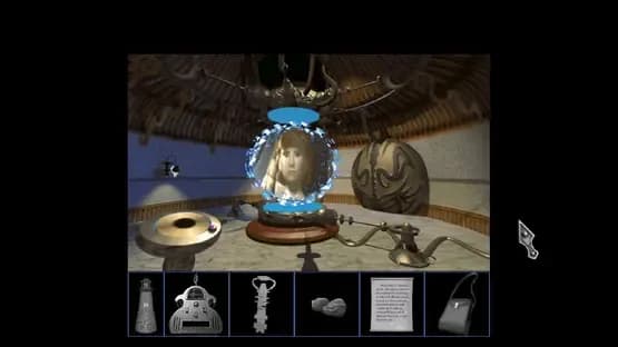 Lighthouse: The Dark Being — Screenshoty