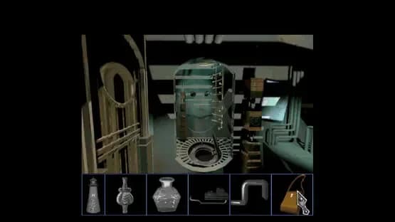 Lighthouse: The Dark Being — Screenshoty