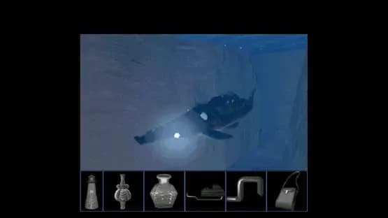 Lighthouse: The Dark Being — Screenshoty