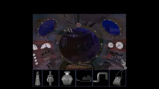 Lighthouse: The Dark Being — Screenshoty