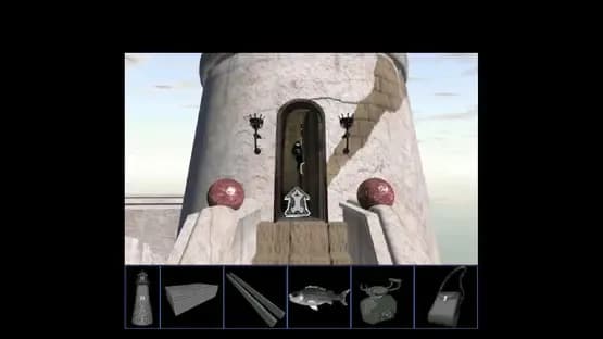 Lighthouse: The Dark Being — Screenshoty