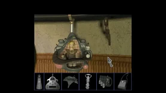 Lighthouse: The Dark Being — Screenshoty