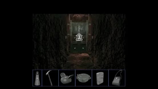 Lighthouse: The Dark Being — Screenshoty