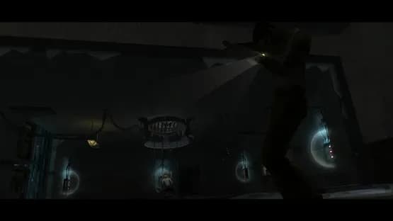 The Suffering — Screenshoty