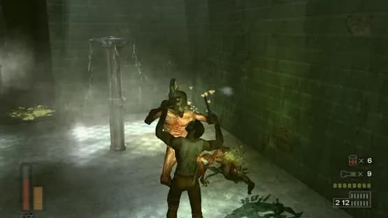 The Suffering — Screenshoty