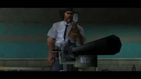 The Suffering — Screenshoty