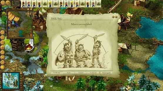 Cultures — Screenshoty