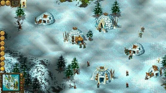 Cultures — Screenshoty