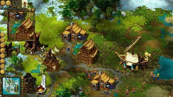 Cultures — Screenshoty