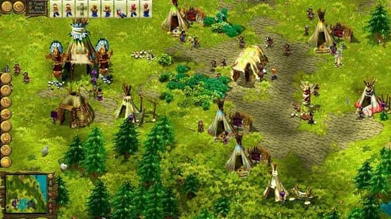 Cultures — Screenshoty