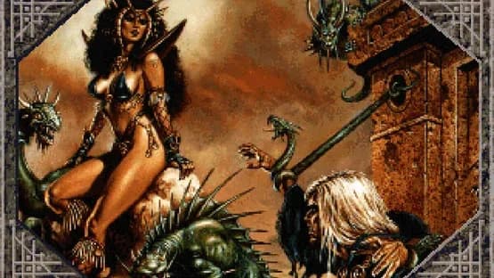 Death Knights of Krynn — Screenshoty