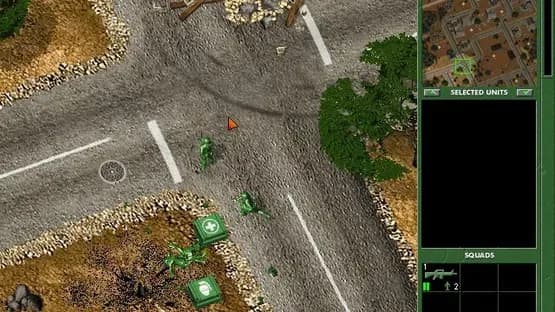 Army Men: World War — Screenshoty
