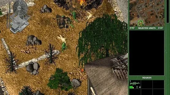 Army Men: World War — Screenshoty