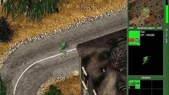 Army Men: World War — Screenshoty