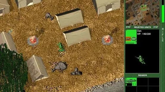 Army Men: World War — Screenshoty