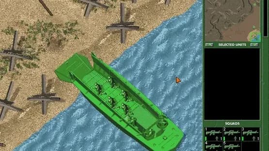 Army Men: World War — Screenshoty