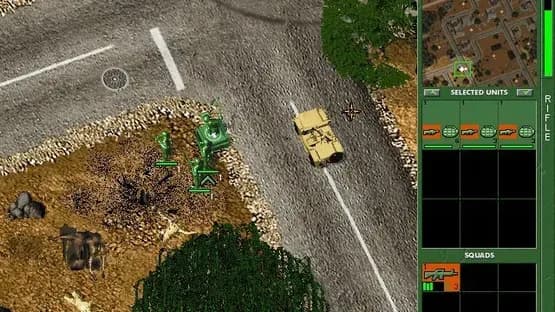 Army Men: World War — Screenshoty