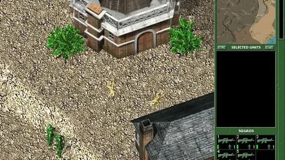 Army Men: World War — Screenshoty