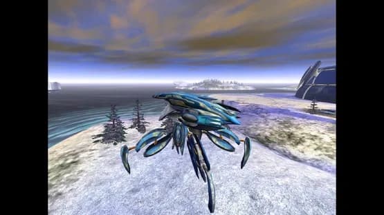 Battle Engine Aquila — Screenshoty