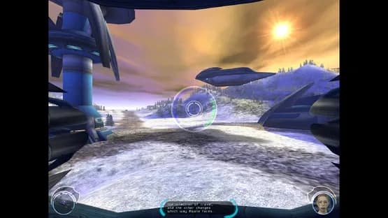 Battle Engine Aquila — Screenshoty