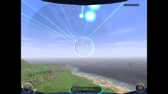 Battle Engine Aquila — Screenshoty