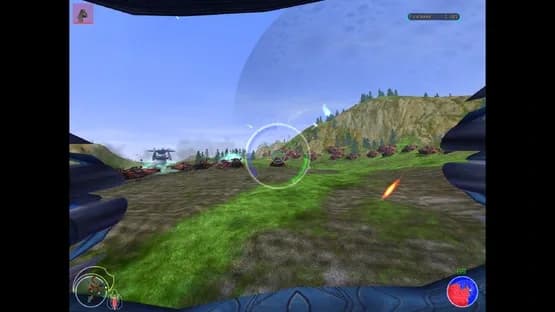 Battle Engine Aquila — Screenshoty