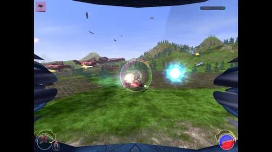 Battle Engine Aquila — Screenshoty