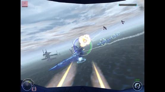 Battle Engine Aquila — Screenshoty