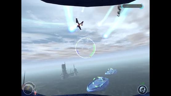 Battle Engine Aquila — Screenshoty