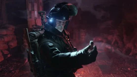 Metro Exodus: The Two Colonels — Screenshoty