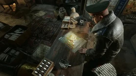 Metro Exodus: The Two Colonels — Screenshoty