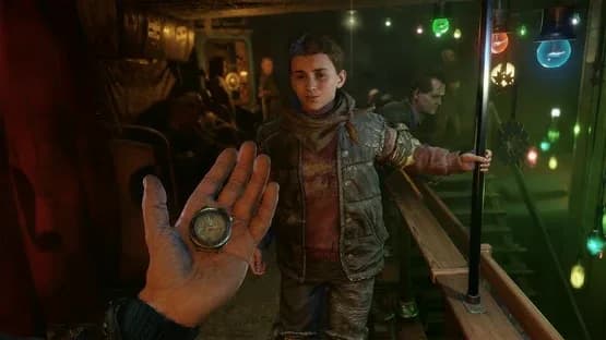 Metro Exodus: The Two Colonels — Screenshoty